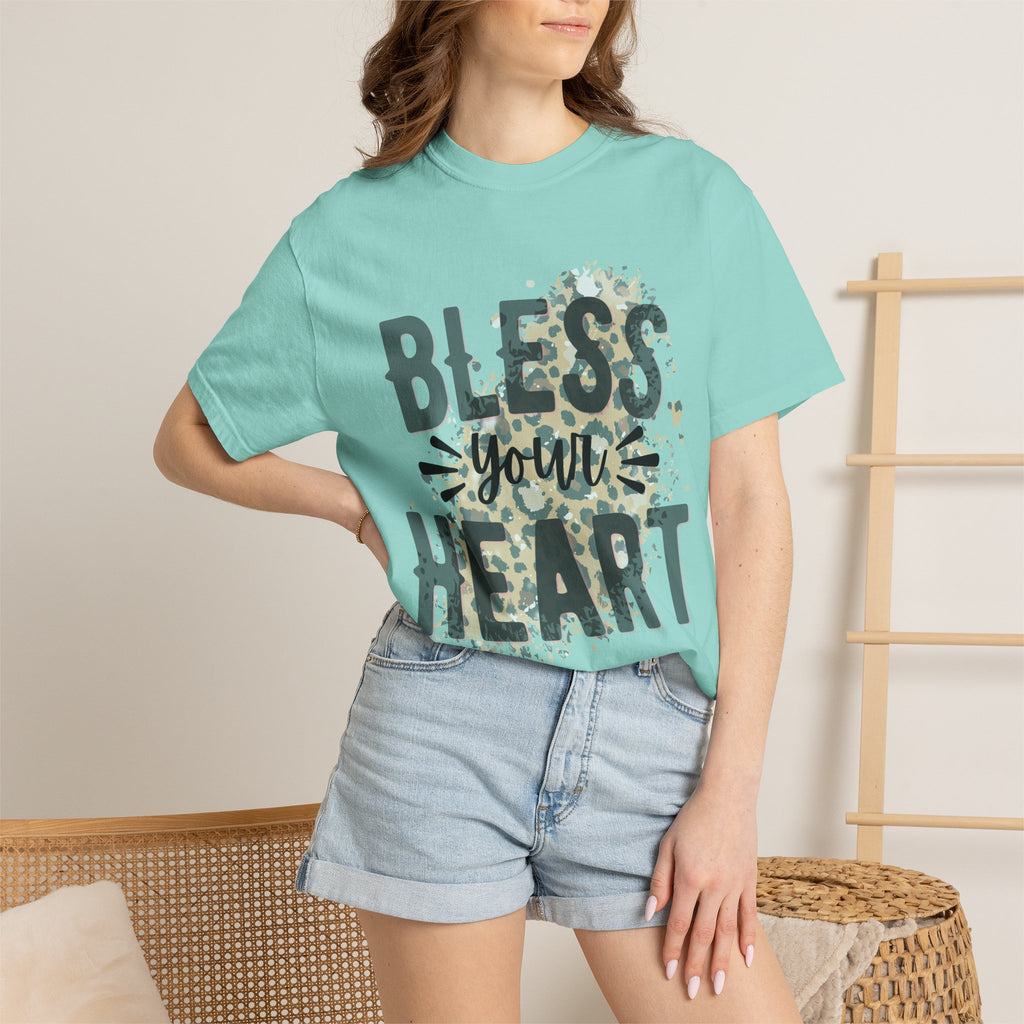 Bless Your Heart T-Shirt — Southern Phrase Graphic Tee
