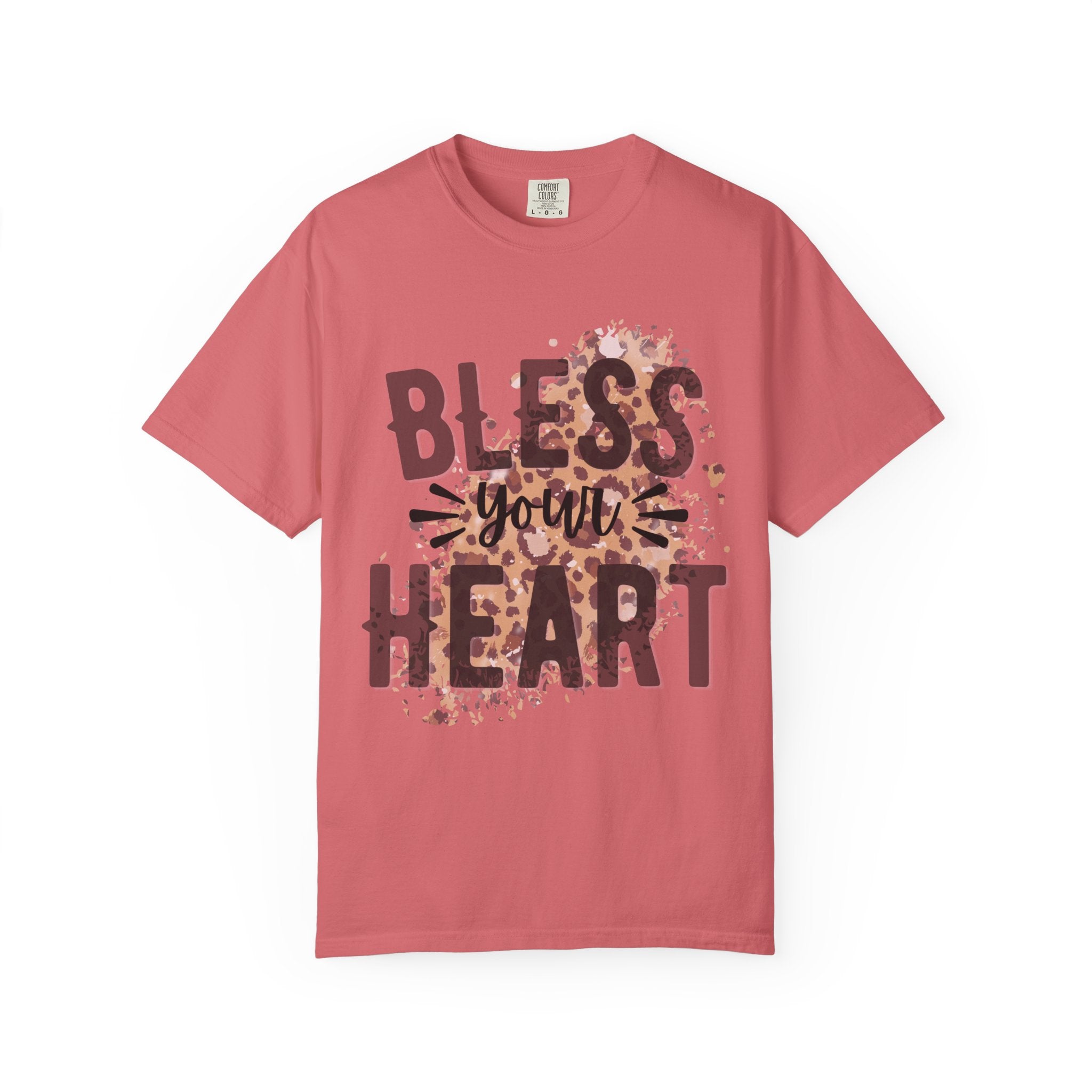 Bless Your Heart T-Shirt — Southern Phrase Graphic Tee