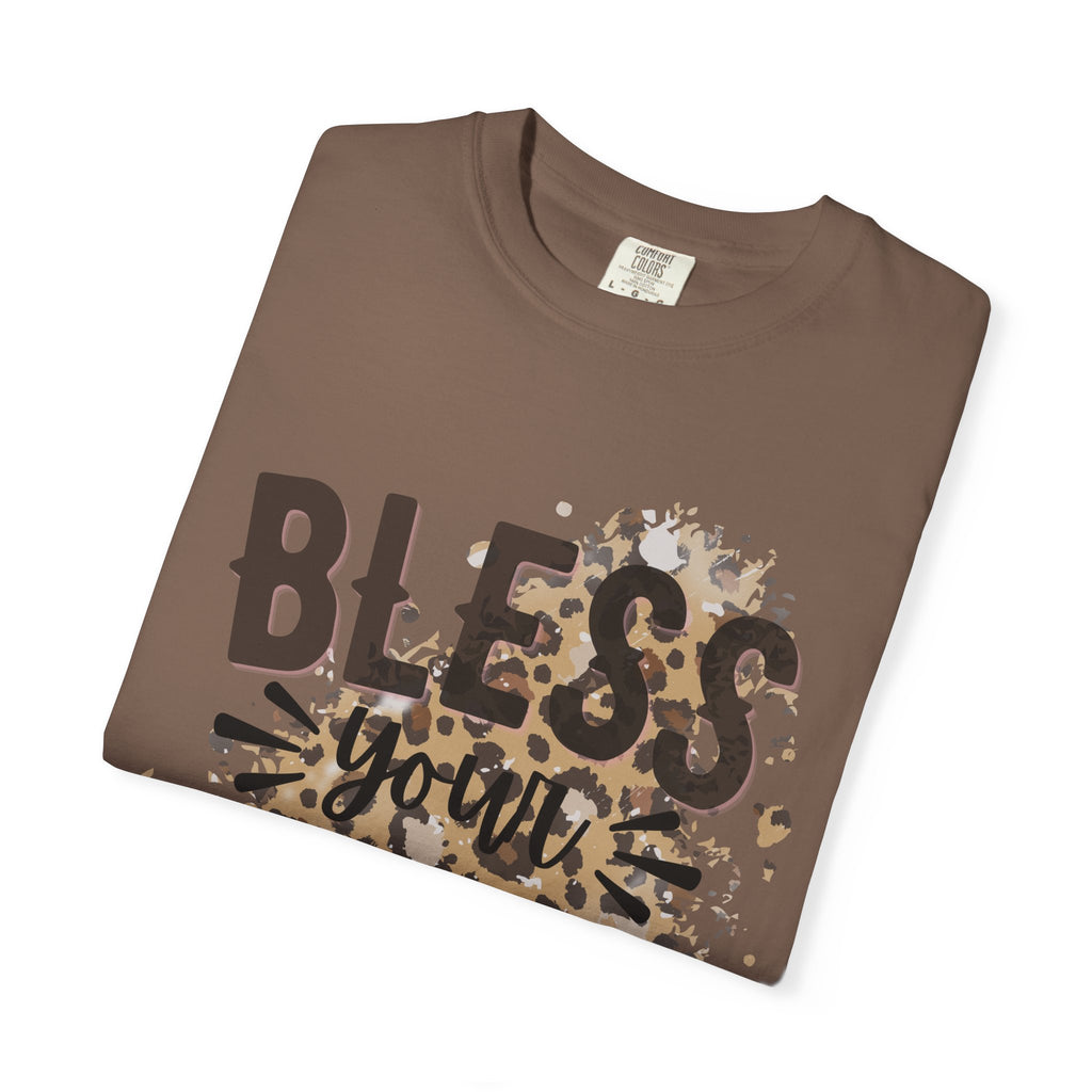 Bless Your Heart T-Shirt — Southern Phrase Graphic Tee