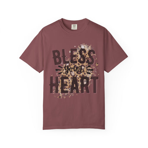 Bless Your Heart T-Shirt — Southern Phrase Graphic Tee