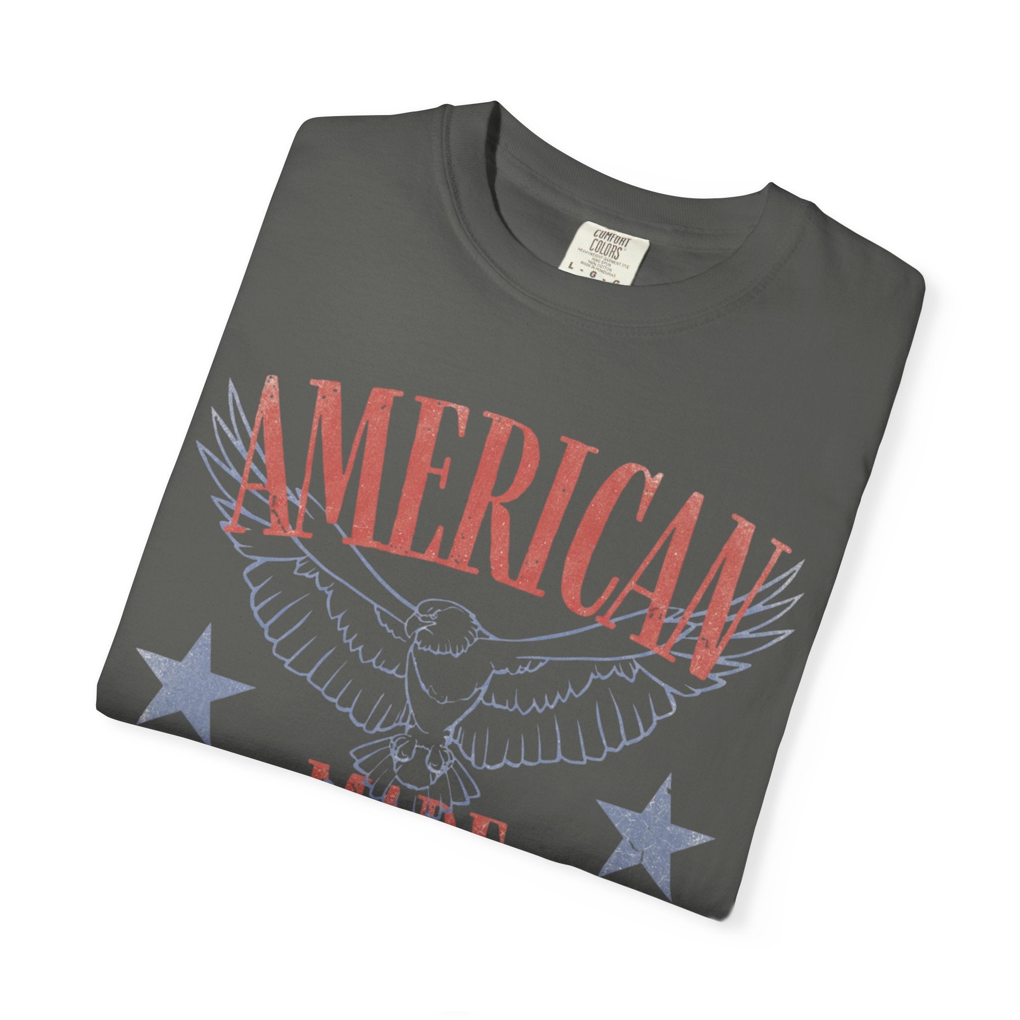 American Made Chaos Graphic Tee