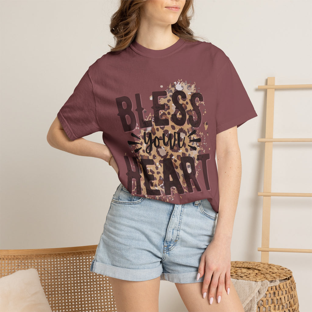 Bless Your Heart T-Shirt — Southern Phrase Graphic Tee