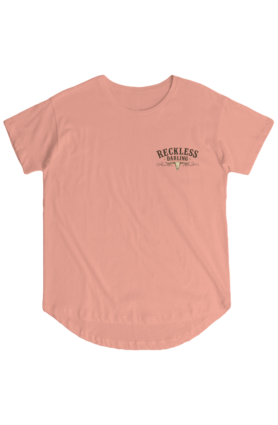 Womens Hi Lo Tee