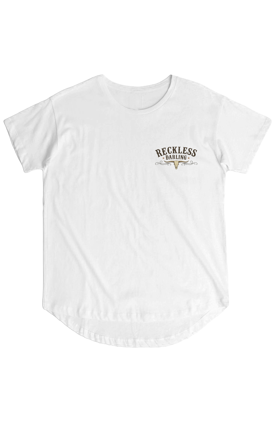Womens Hi Lo Tee