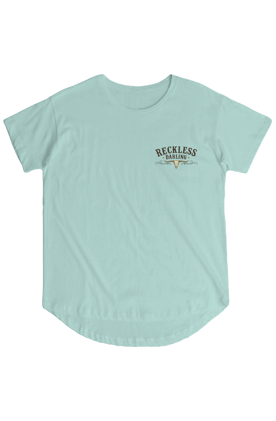 Womens Hi Lo Tee