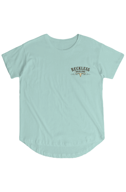 Womens Hi Lo Tee