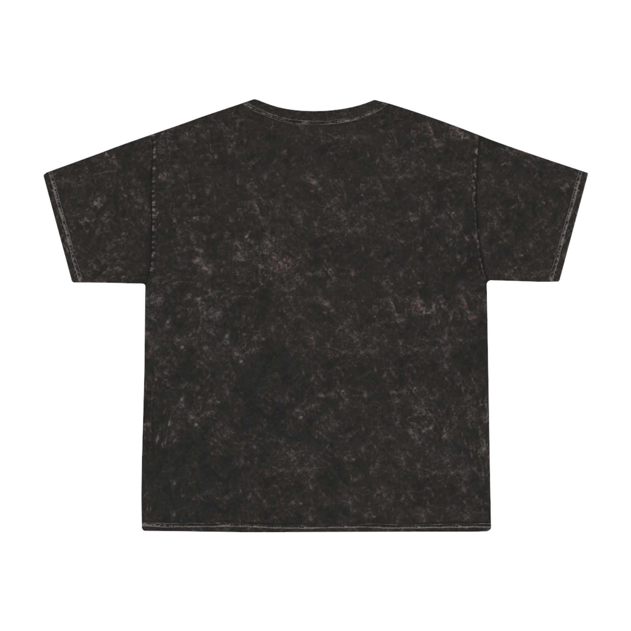 Wild Child Mineral Wash T-Shirt — Vintage Pastel Graphic Tee