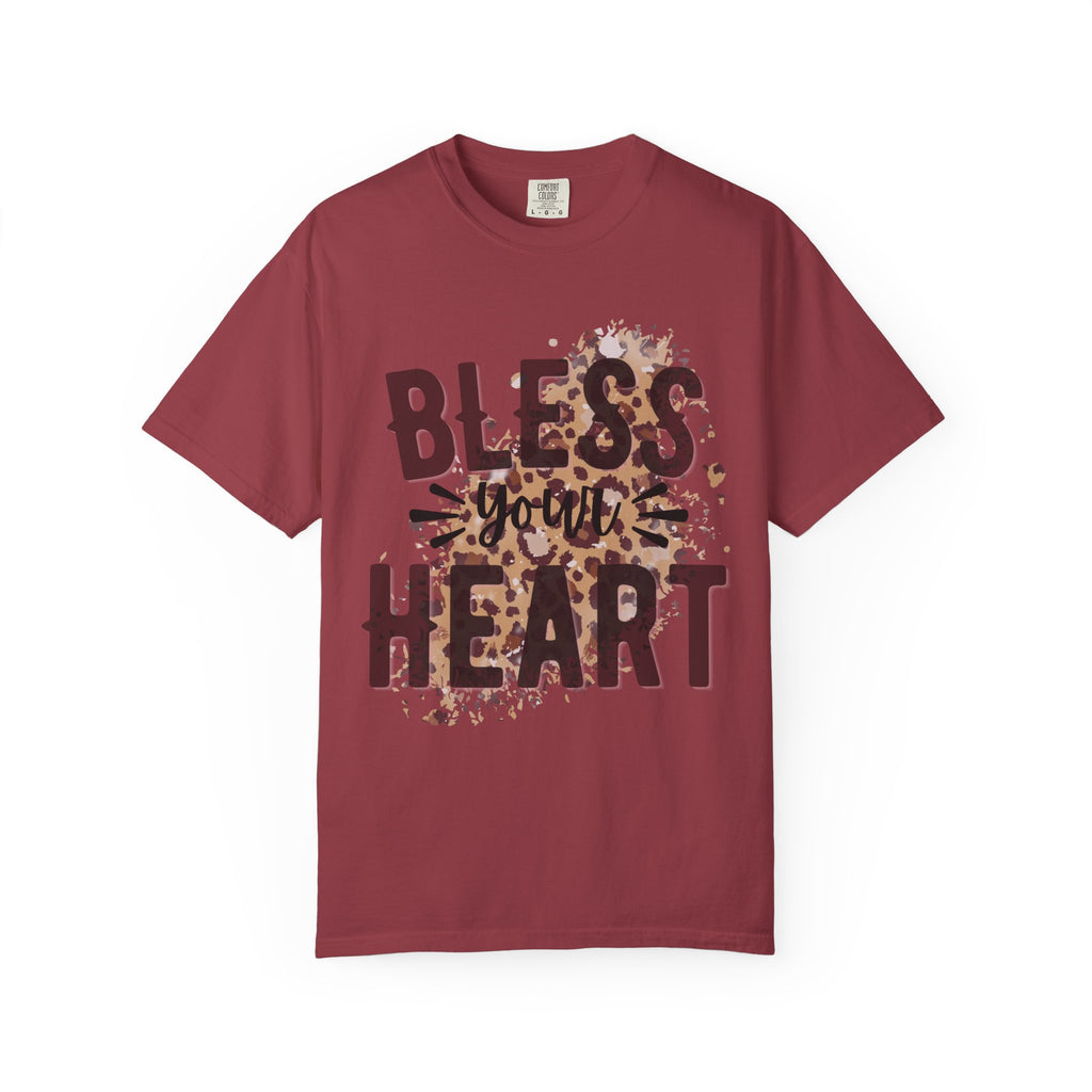Bless Your Heart T-Shirt — Southern Phrase Graphic Tee