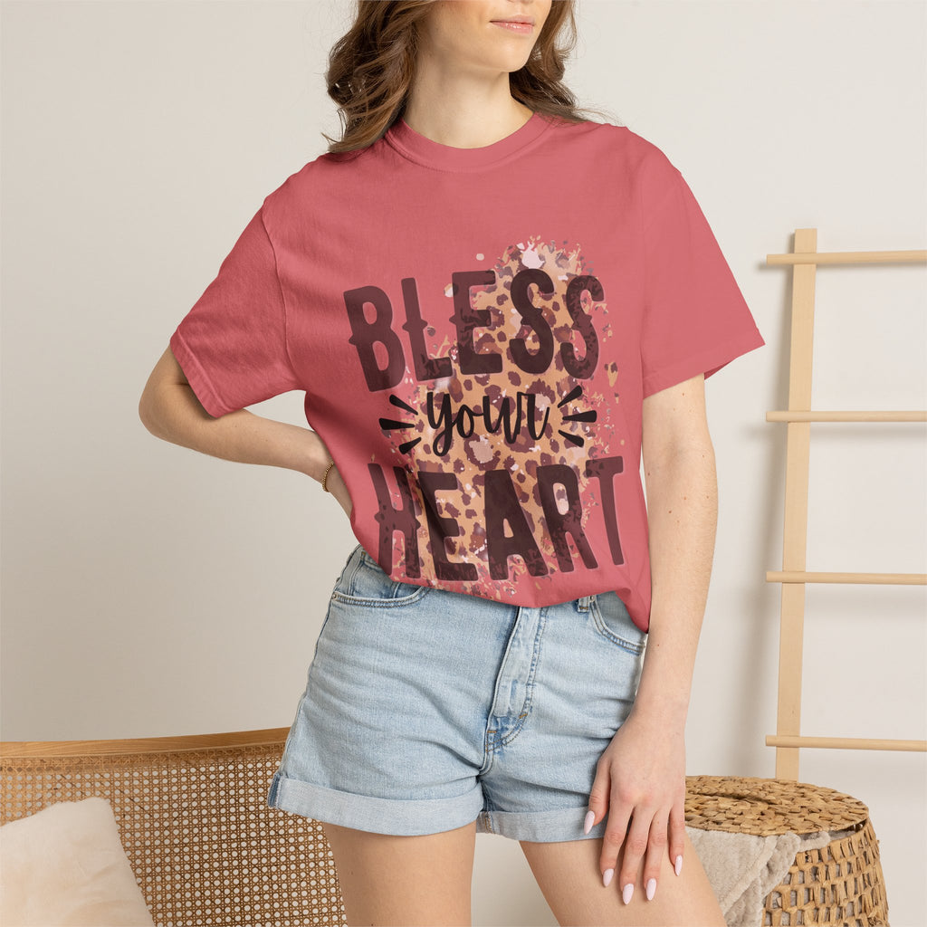 Bless Your Heart T-Shirt — Southern Phrase Graphic Tee