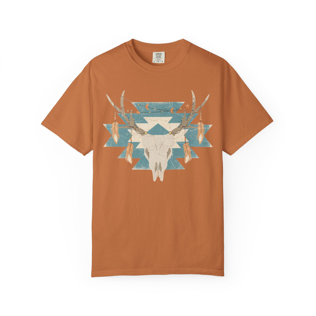 Southwest Deer Skull T-Shirt