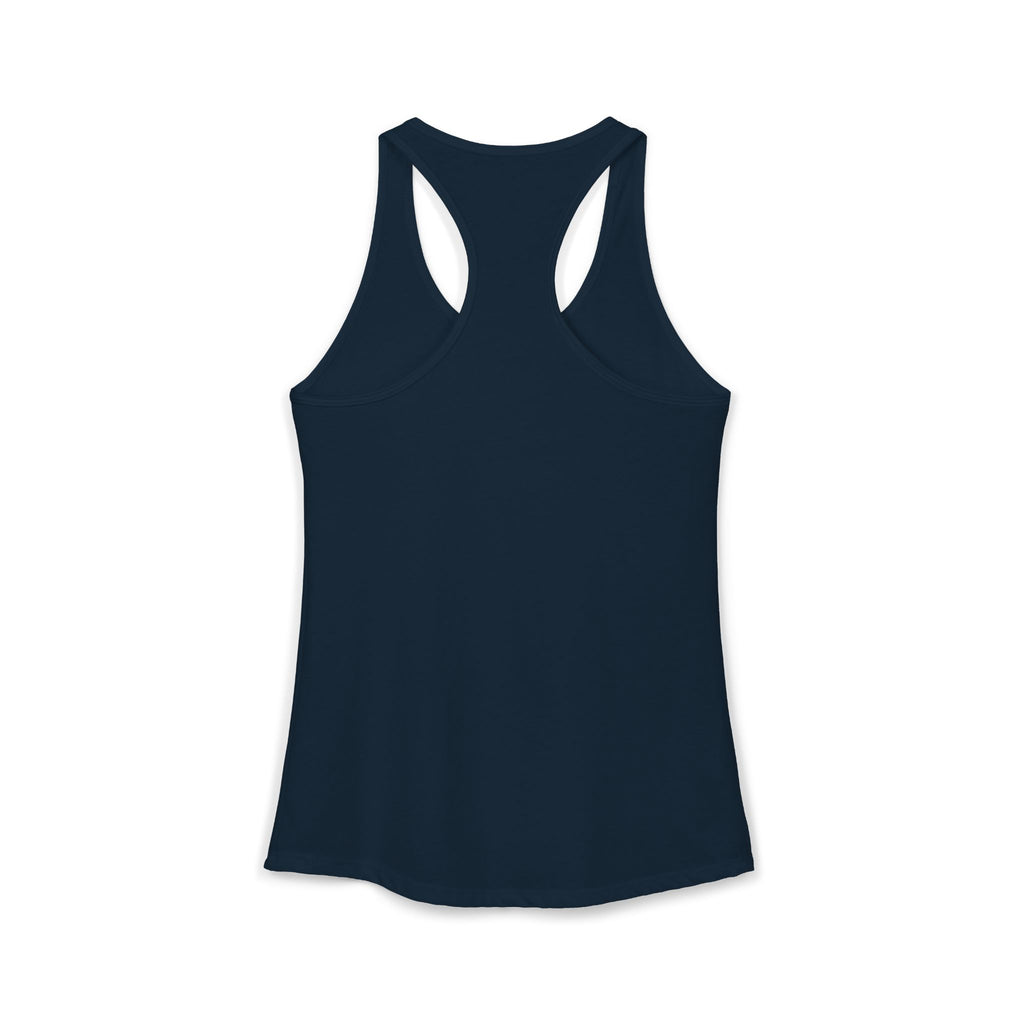 Women's Ideal Racerback Tank - Stay Wild