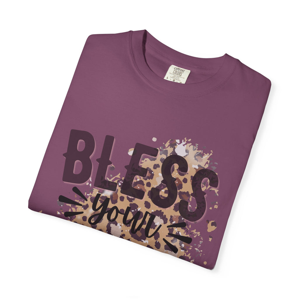 Bless Your Heart T-Shirt — Southern Phrase Graphic Tee