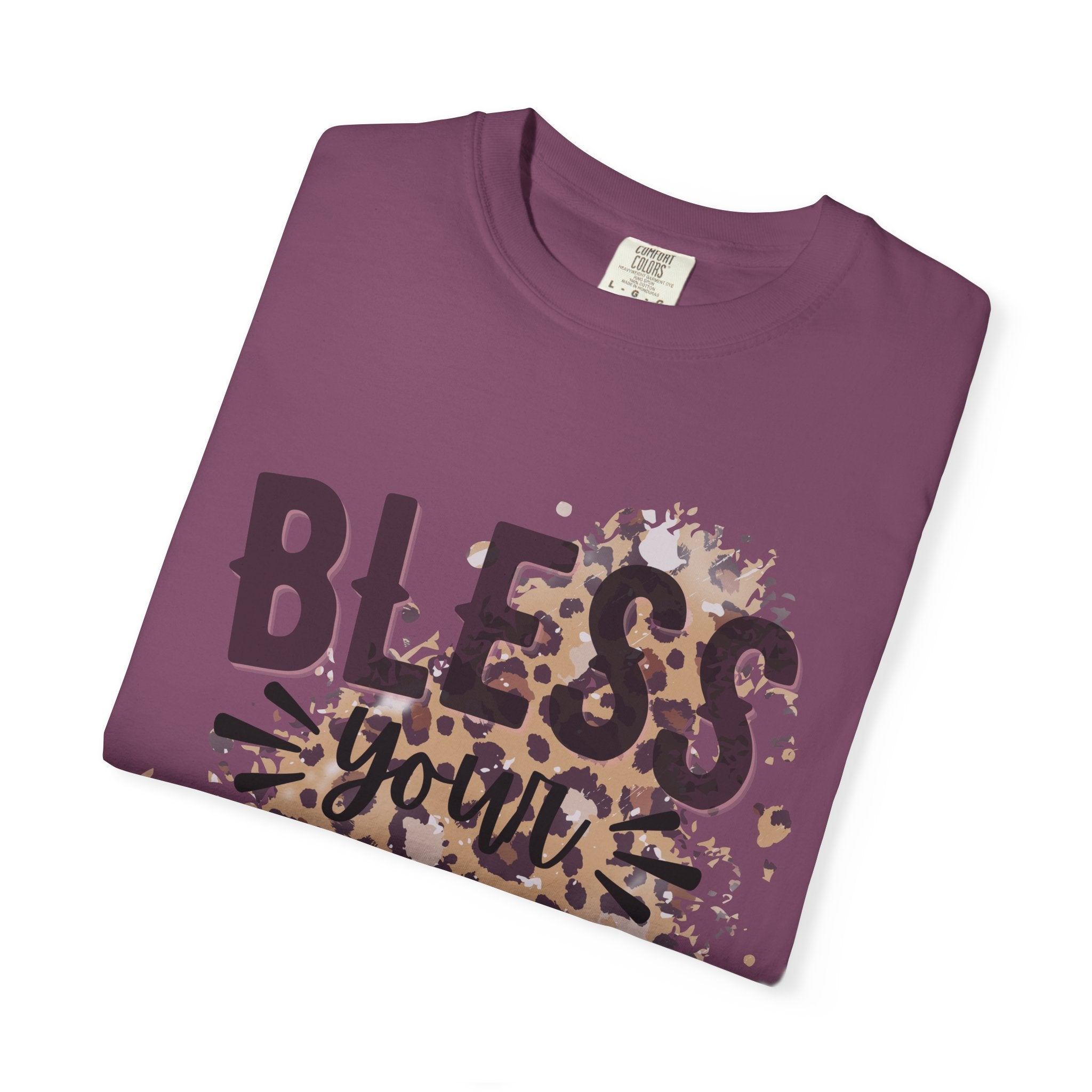 Bless Your Heart T-Shirt — Southern Phrase Graphic Tee
