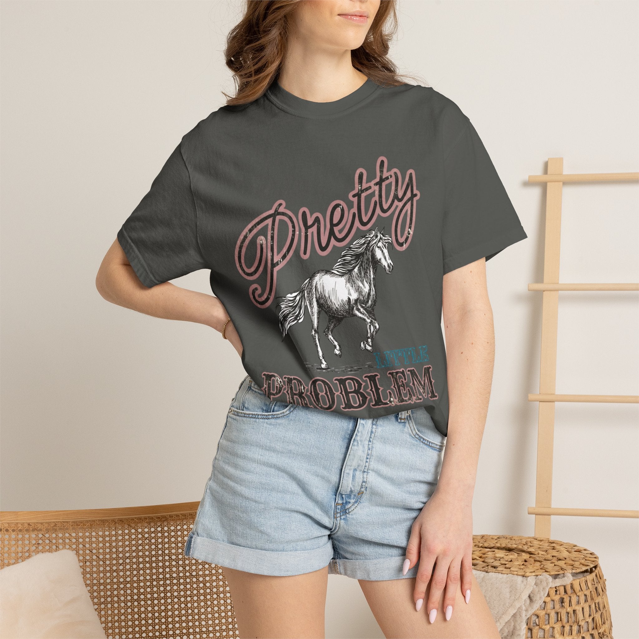 Pretty Little Problem Tee