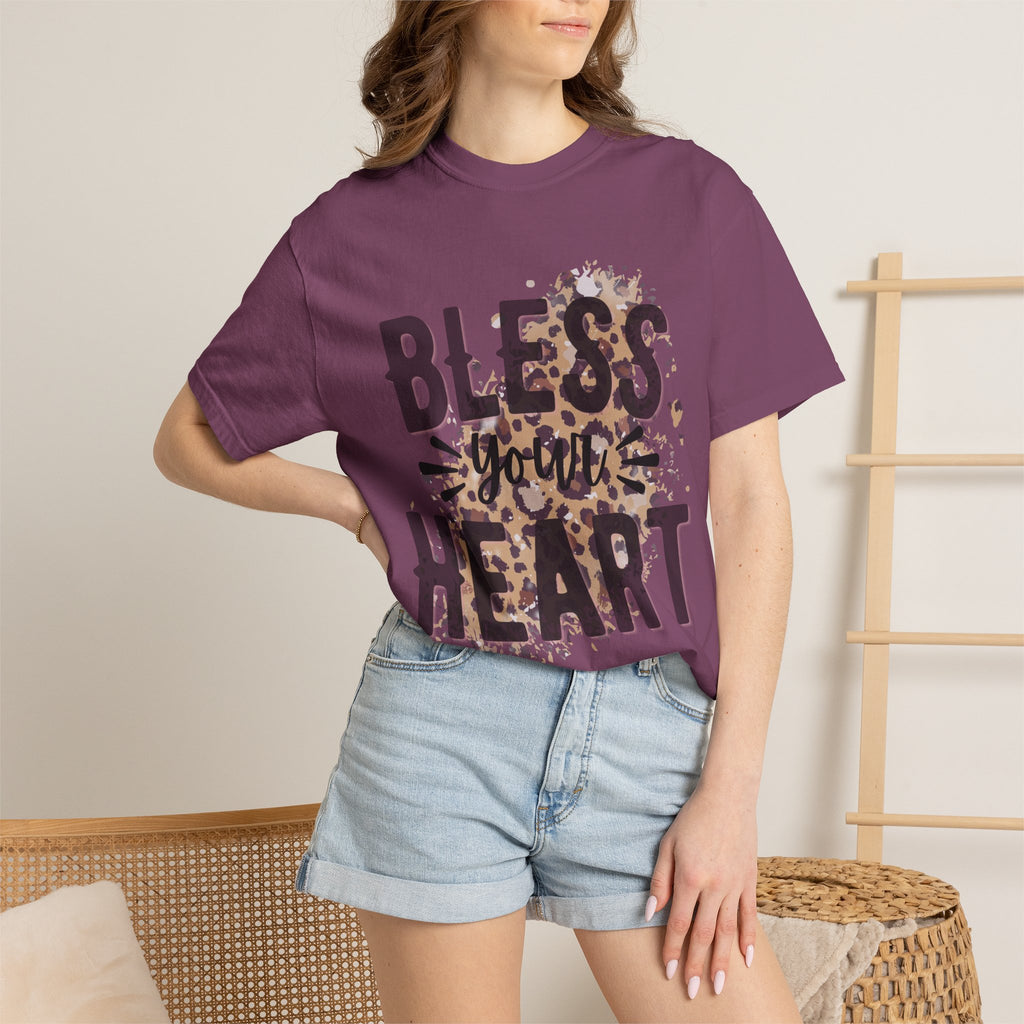 Bless Your Heart T-Shirt — Southern Phrase Graphic Tee