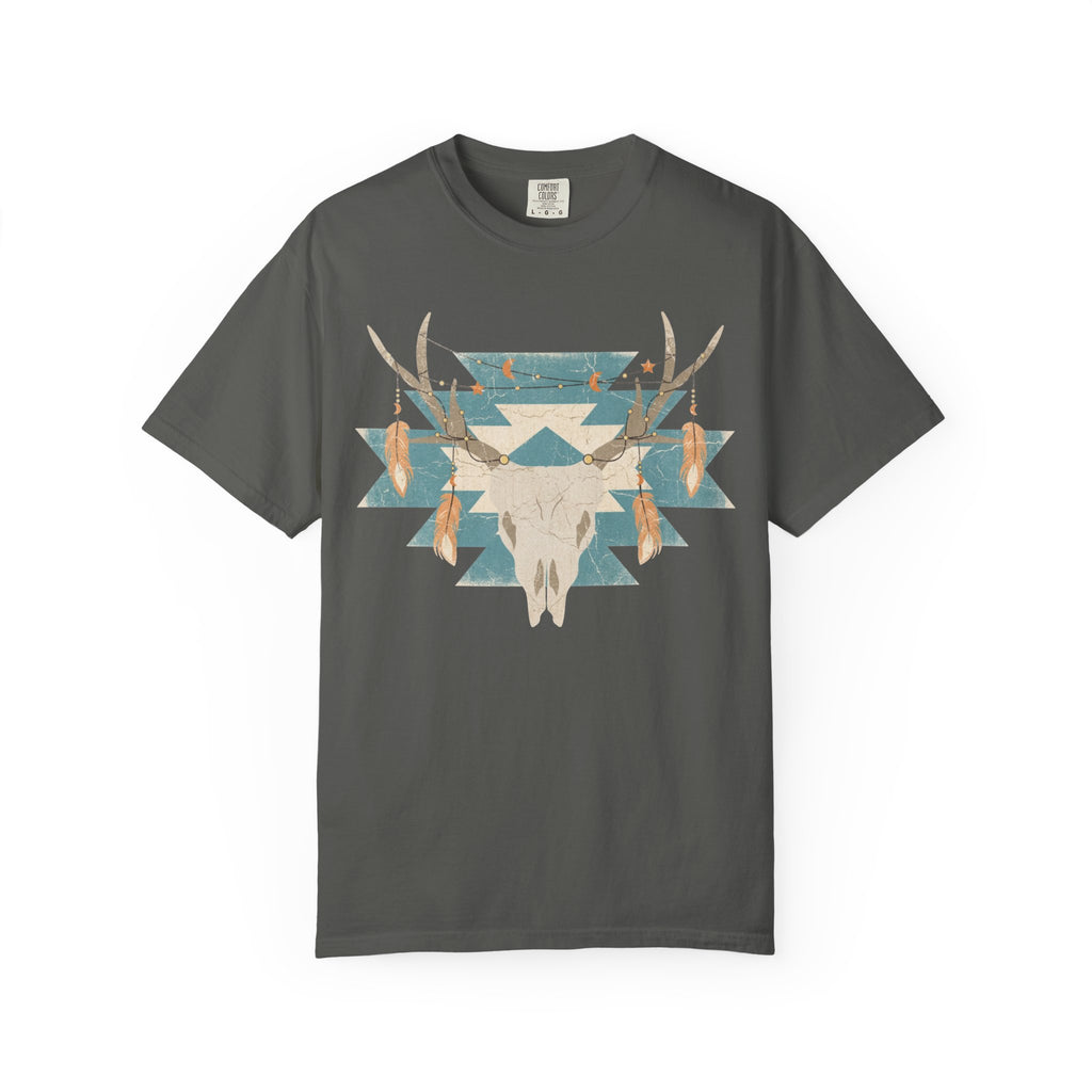 Southwest Deer Skull T-Shirt