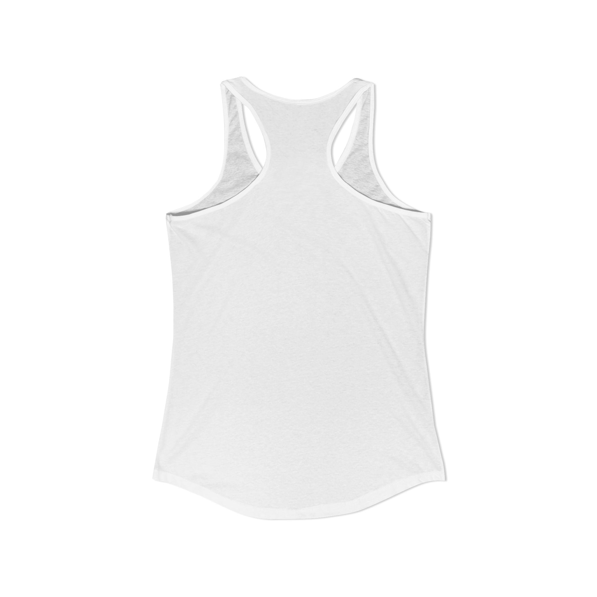 Women's Ideal Racerback Tank - Stay Wild