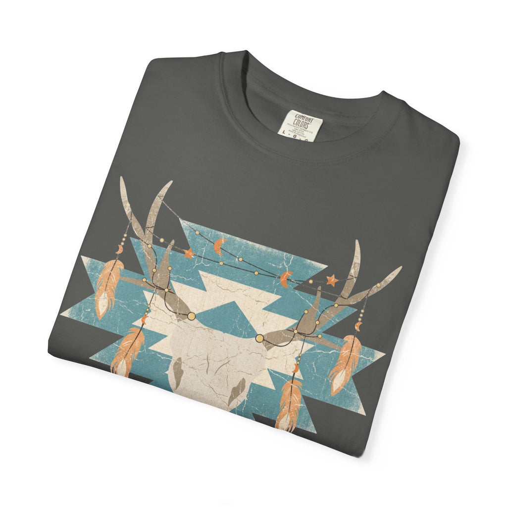 Southwest Deer Skull T-Shirt